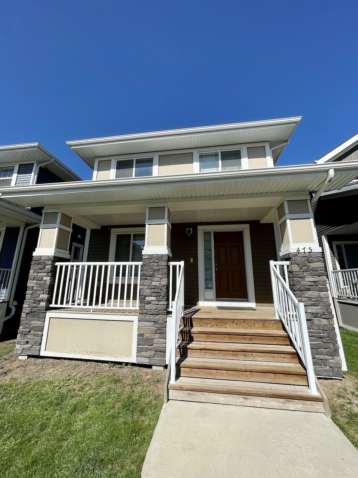Single Family Home